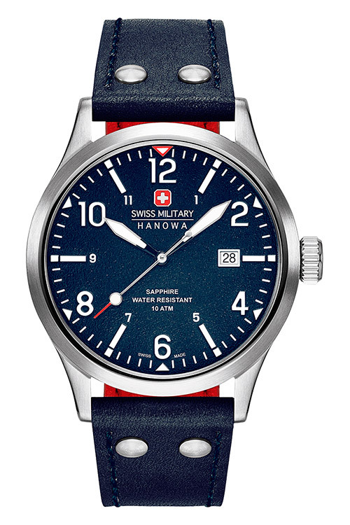 SWISS MILITARY HANOWA 06-4280.04.003CH SWISS MILITARY HANOWA 06-4280.04.003CH