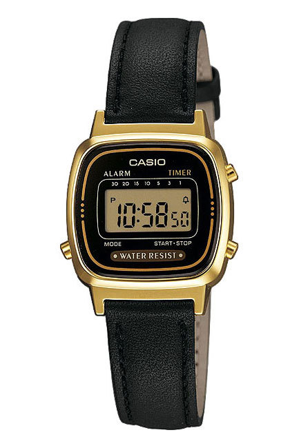 CASIO LA 670WEGL-4A2  CASIO LA 670WEGL-4A2