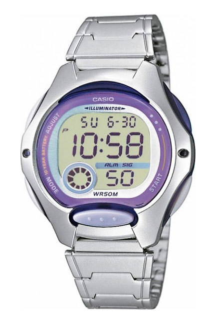 CASIO LW 200D-6A  CASIO LW 200D-6A