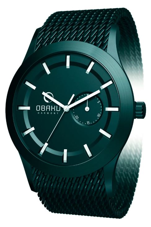 OBAKU V 124 GBBMB OBAKU V 124 GBBMB