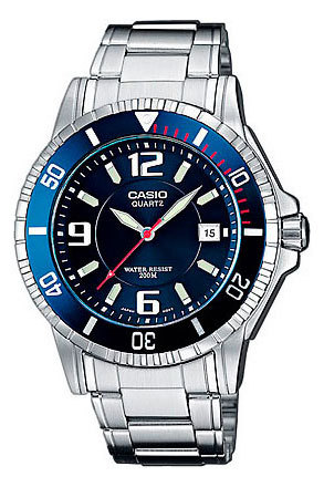 CASIO MTD 1053D-2A   CASIO MTD 1053D-2A