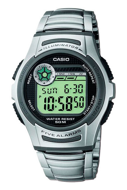 CASIO W213D-1A  CASIO W213D-1A
