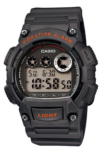 CASIO W735H-8A  CASIO W735H-8A
