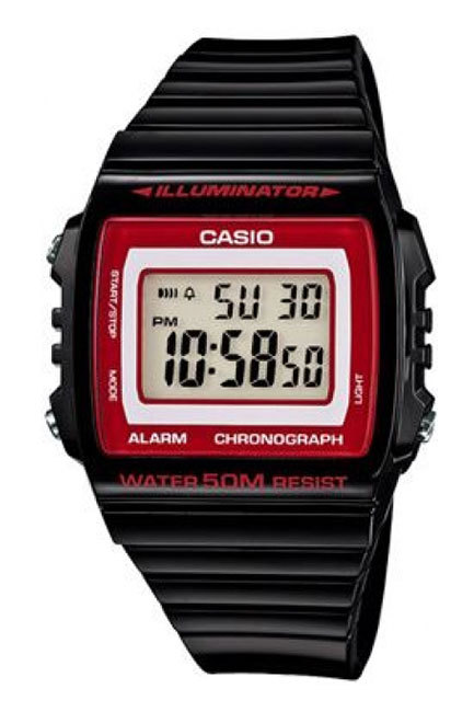 CASIO W215H-1A2   CASIO W215H-1A2