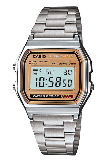 CASIO A158WEA-9E CASIO A158WEA-9E