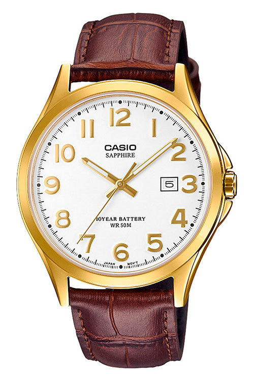 CASIO MTS100GL-7A CASIO MTS100GL-7A