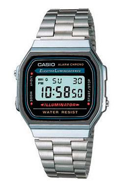 CASIO A168WA-1Y CASIO A168WA-1Y