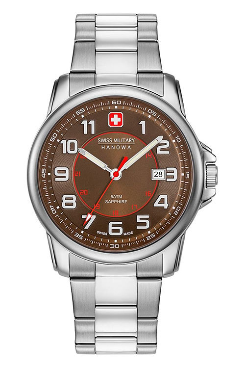 SWISS MILITARY HANOWA 06-5330.04.005 SWISS MILITARY HANOWA 06-5330.04.005