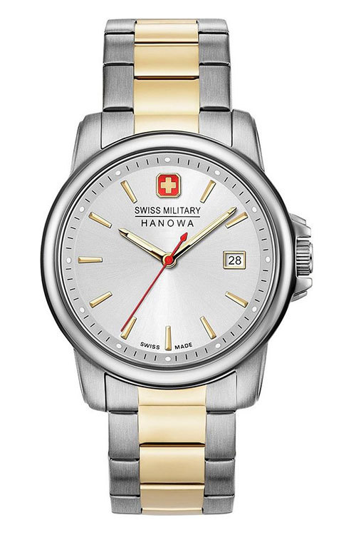 SWISS MILITARY HANOWA 06-5230.7.55.001 SWISS MILITARY HANOWA 06-5230.7.55.001
