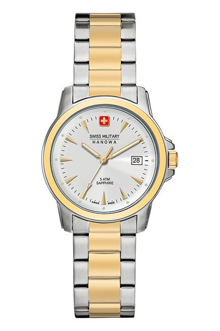SWISS MILITARY HANOWA 06-7044.1.55.001 SWISS MILITARY HANOWA 06-7044.1.55.001