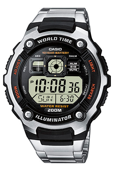 CASIO AE 2000WD-1A CASIO AE 2000WD-1A