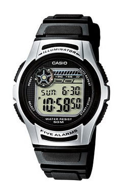 CASIO W213-1A CASIO W213-1A