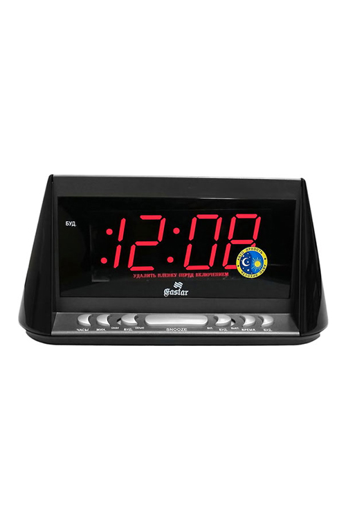 Будильники сетевые Gastar SP-3268R Будильники сетевые Gastar SP-3268R
