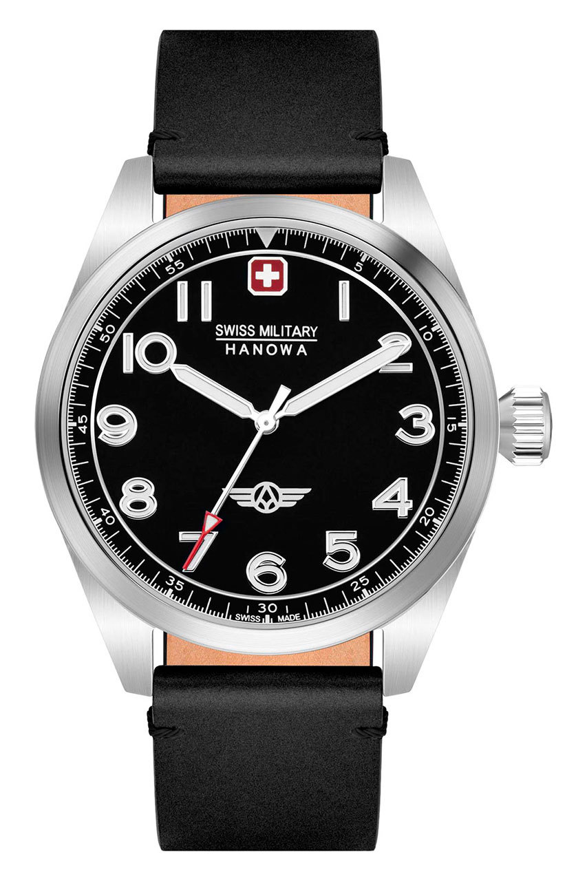 SWISS MILITARY HANOWA SMWGA 21.004.01 SWISS MILITARY HANOWA SMWGA 21.004.01