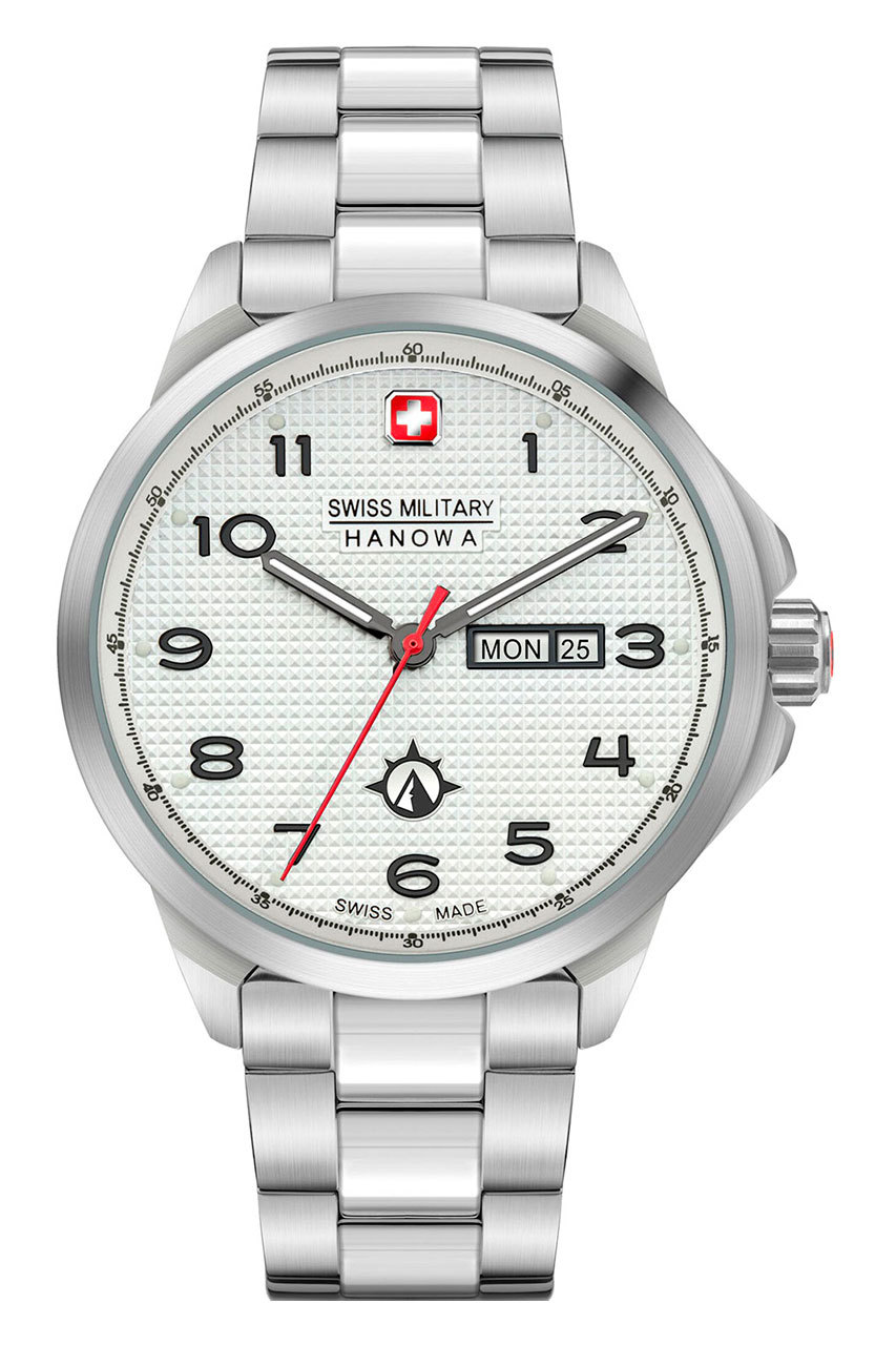 SWISS MILITARY HANOWA SMWGH 21.003.02 SWISS MILITARY HANOWA SMWGH 21.003.02