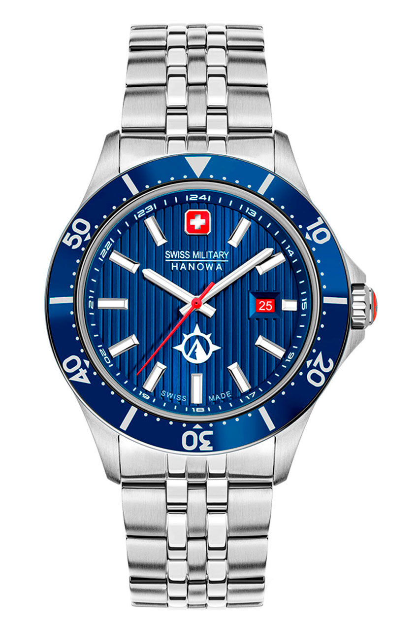 SWISS MILITARY HANOWA SMWGH 21.006.02 SWISS MILITARY HANOWA SMWGH 21.006.02