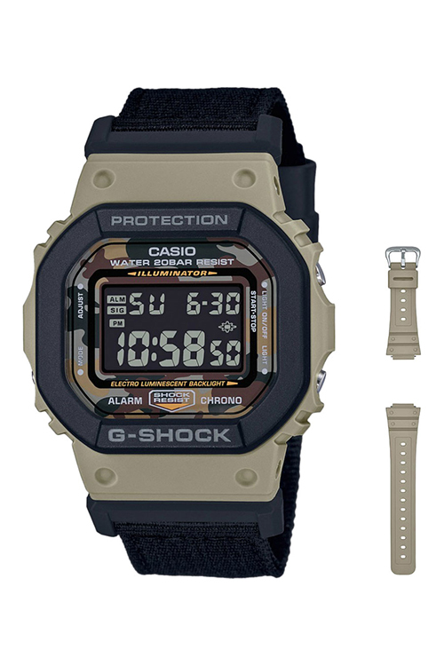 CASIO DW 5610SUS - 5E CASIO DW 5610SUS - 5E