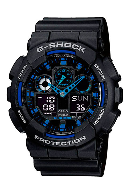 CASIO GA 100-1A2 CASIO GA 100-1A2