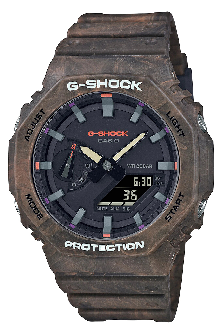 CASIO GA 2100FR-5A CASIO GA 2100FR-5A