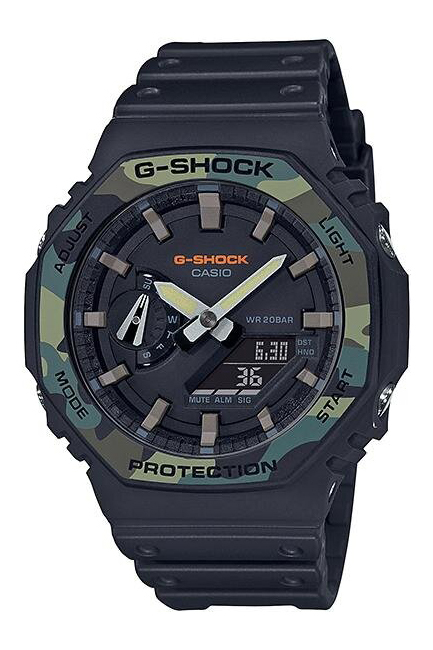 CASIO GA 2100SU-1A CASIO GA 2100SU-1A