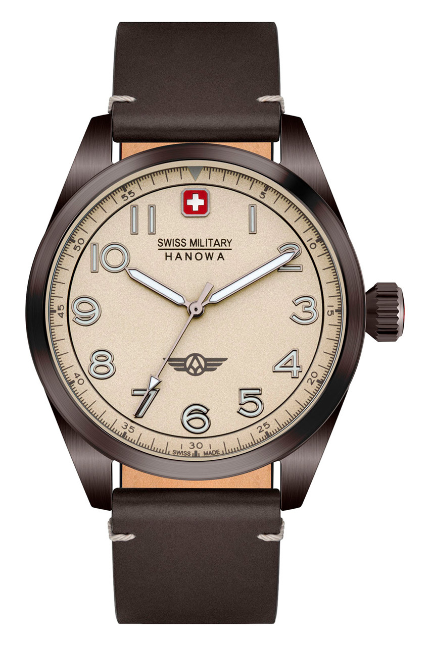 SWISS MILITARY HANOWA SMWGA 21.004.40 SWISS MILITARY HANOWA SMWGA 21.004.40