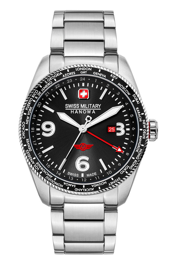 SWISS MILITARY HANOWA SMWGH 21.009.04 SWISS MILITARY HANOWA SMWGH 21.009.04