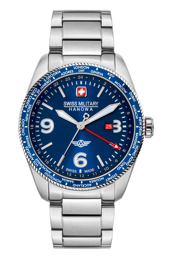 SWISS MILITARY HANOWA SMWGH 21.009.05 SWISS MILITARY HANOWA SMWGH 21.009.05