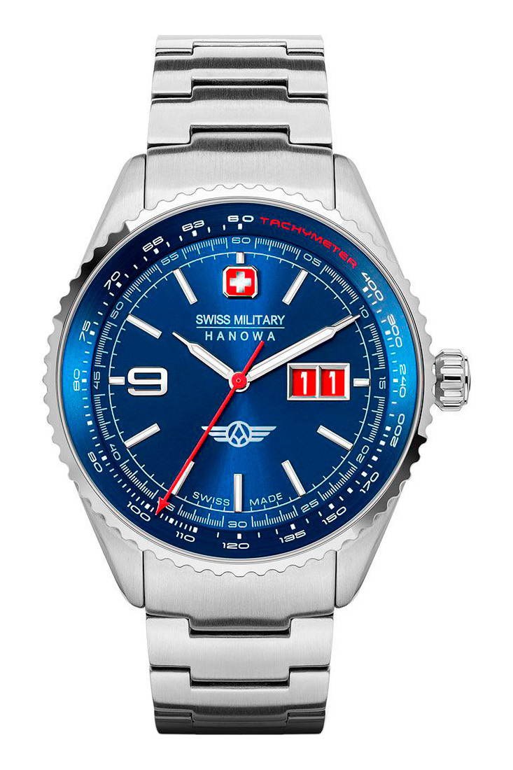 SWISS MILITARY HANOWA SMWGH 21.01.005 SWISS MILITARY HANOWA SMWGH 21.01.005