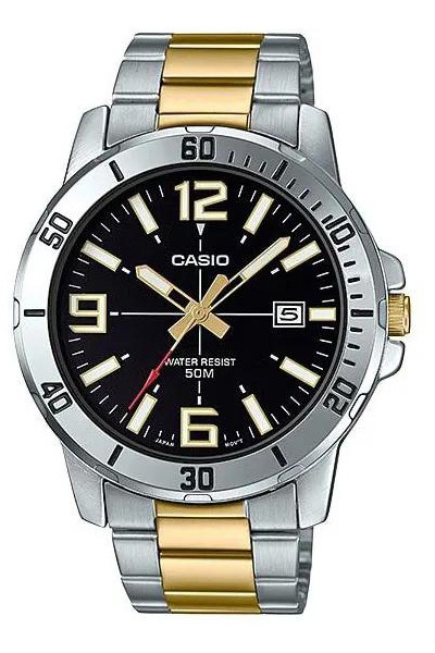 CASIO MTP VD01SG-1B CASIO MTP VD01SG-1B