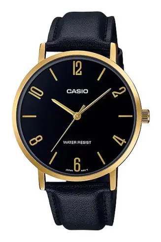 CASIO MTP VT01GL-1B2 CASIO MTP VT01GL-1B2