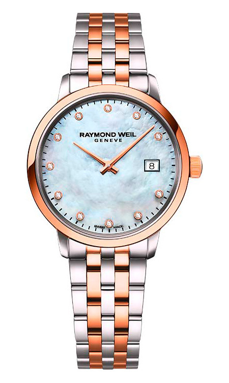 RAYMOND WEIL 5985-SP5-97081 RAYMOND WEIL 5985-SP5-97081