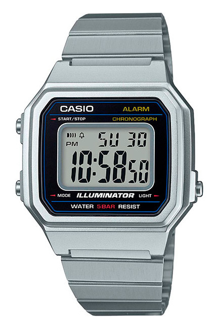CASIO B 650WD-1A CASIO B 650WD-1A