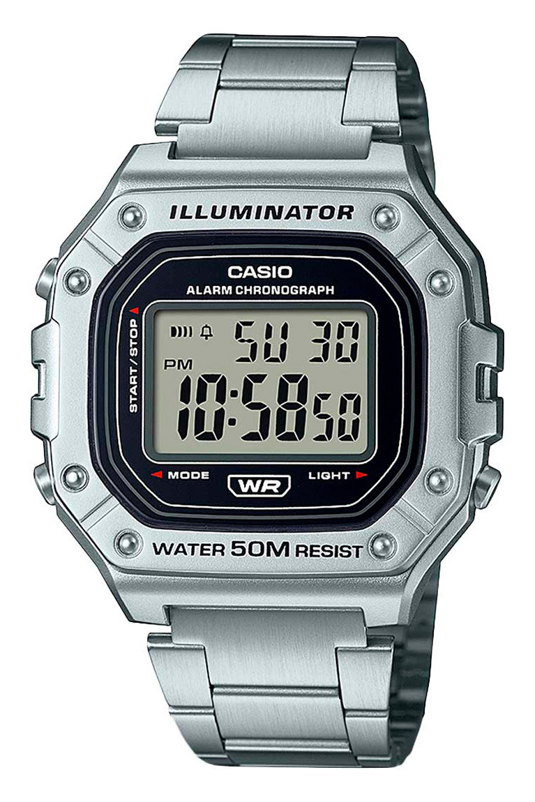 CASIO W218HD-1A CASIO W218HD-1A