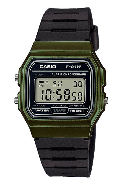CASIO F 91WM-3A CASIO F 91WM-3A