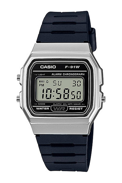 CASIO F 91WM-7A CASIO F 91WM-7A