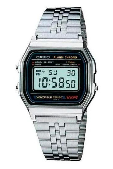 CASIO A159W-N1D CASIO A159W-N1D
