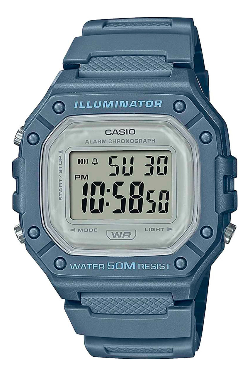 CASIO W218HC-2A CASIO W218HC-2A