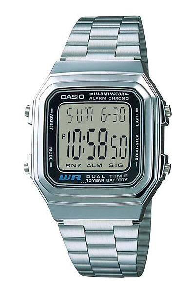 CASIO A178WA-1A CASIO A178WA-1A