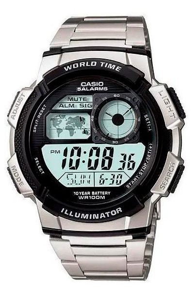 CASIO AE 1000WD-1A CASIO AE 1000WD-1A