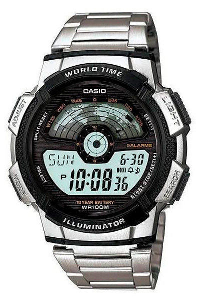 CASIO AE 1100WD-1A CASIO AE 1100WD-1A