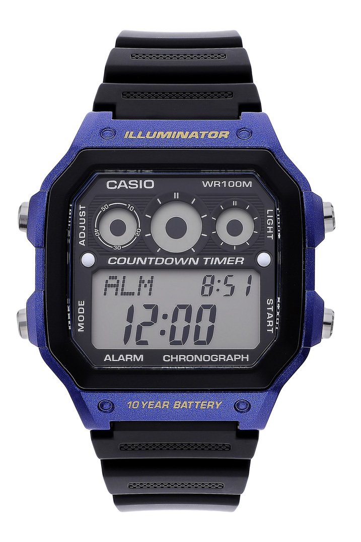 CASIO AE 1300WH-2A CASIO AE 1300WH-2A
