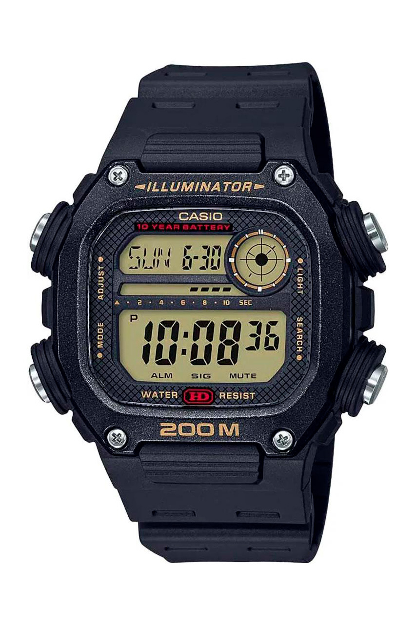 CASIO DW 291H -9A CASIO DW 291H -9A
