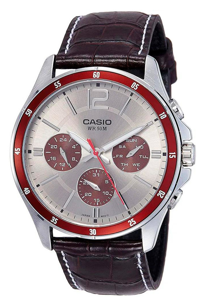 CASIO MTP 1374L-7A1 CASIO MTP 1374L-7A1