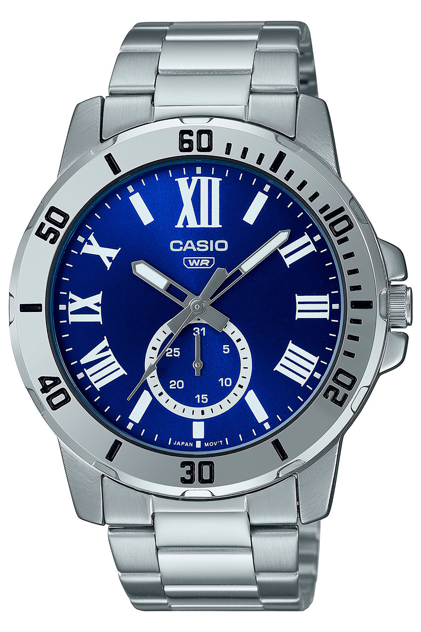 CASIO MTP VD200D-2B CASIO MTP VD200D-2B