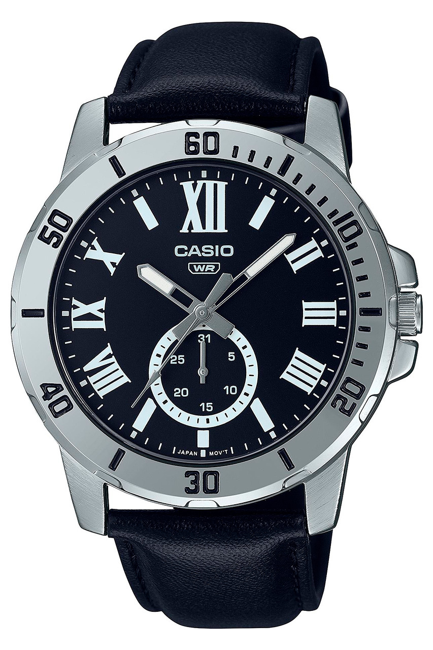 CASIO MTP VD200L-1B CASIO MTP VD200L-1B