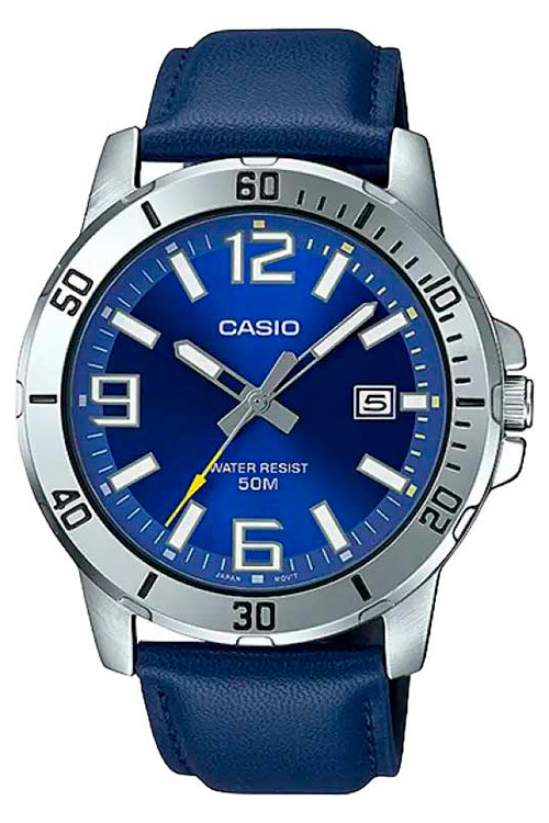 CASIO MTP VD200L-2B CASIO MTP VD200L-2B