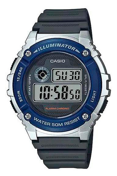CASIO W216H-2A CASIO W216H-2A