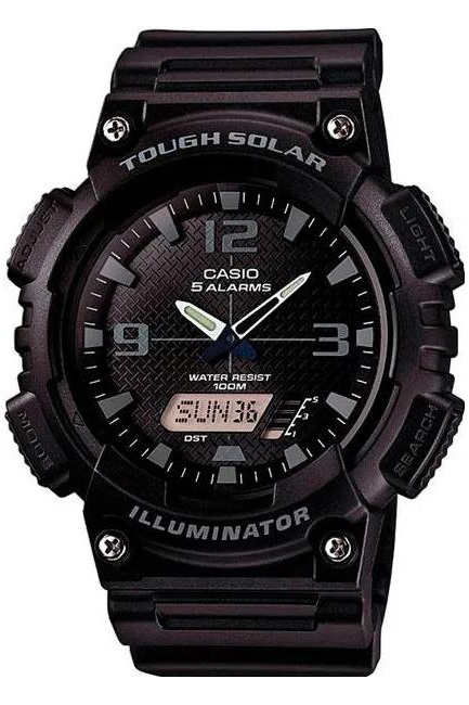 CASIO AQ S810W-1A2 CASIO AQ S810W-1A2