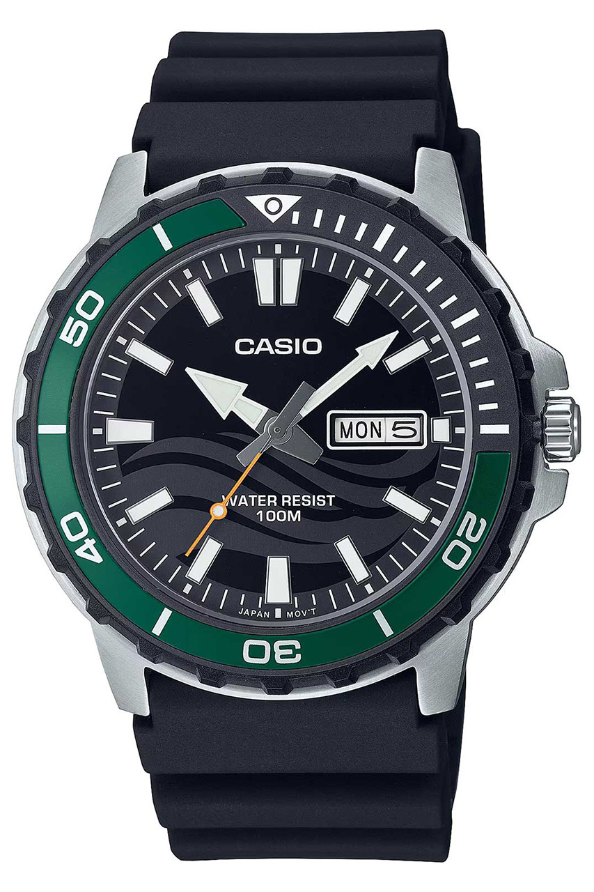CASIO MTD 125-1A CASIO MTD 125-1A
