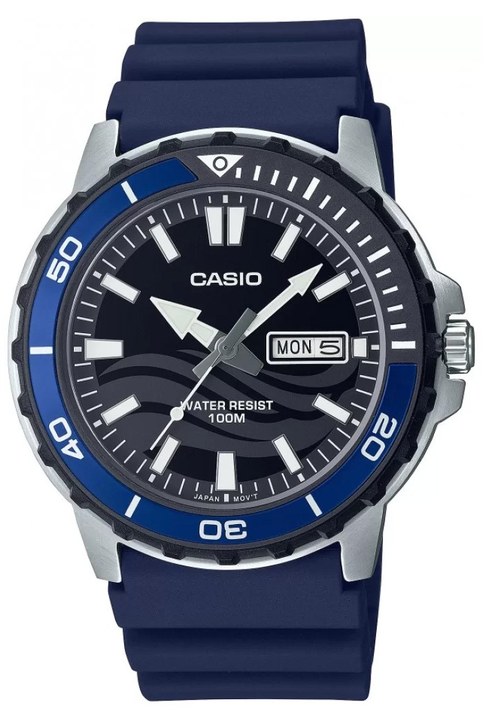 CASIO MTD 125-2A CASIO MTD 125-2A